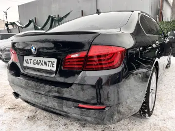 Bmw 525d Aut  2016 Euro 6.Piele.Navi.Xenon