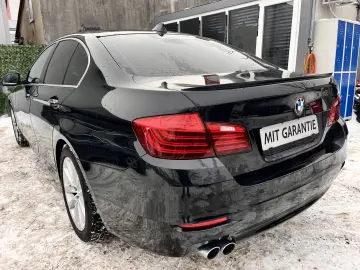 Bmw 525d Aut  2016 Euro 6.Piele.Navi.Xenon