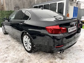 Bmw 525d Aut  2016 Euro 6.Piele.Navi.Xenon