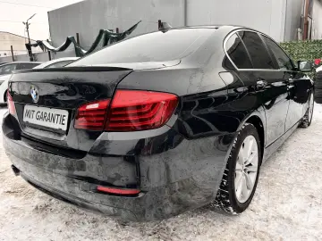 Bmw 525d Aut  2016 Euro 6.Piele.Navi.Xenon