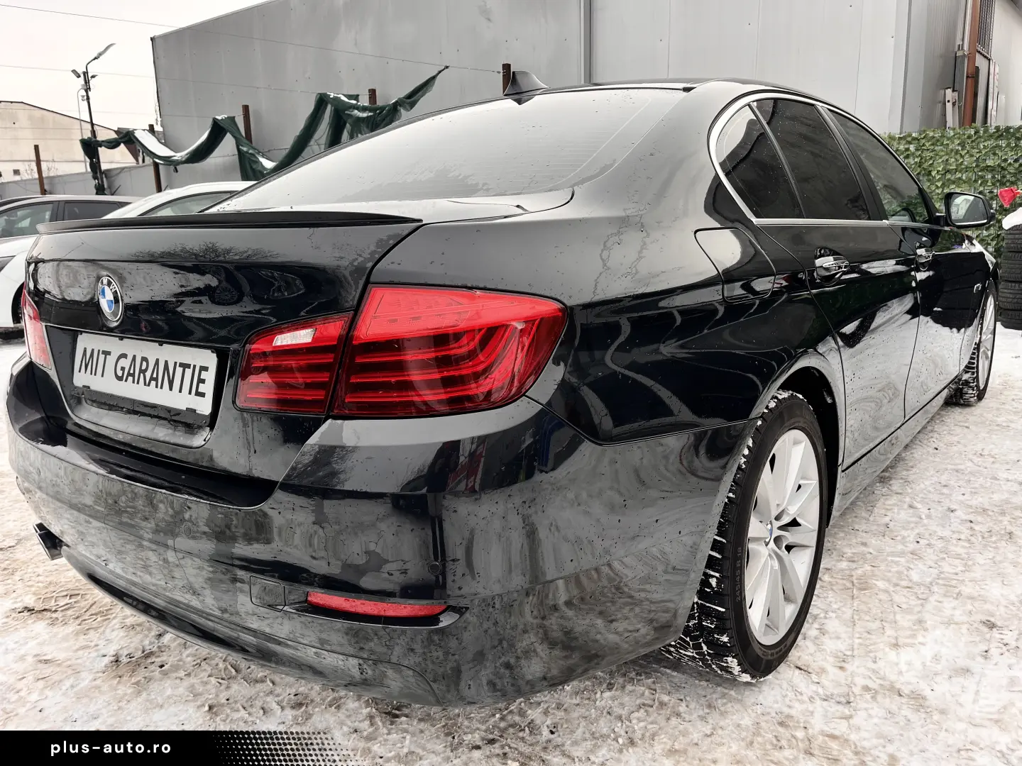 Bmw 525d Aut  2016 Euro 6.Piele.Navi.Xenon