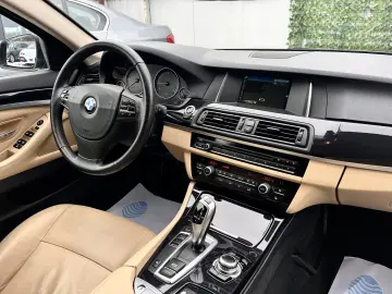 Bmw 525d Aut  2016 Euro 6.Piele.Navi.Xenon