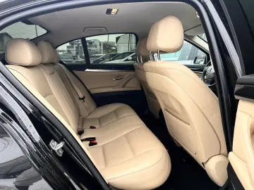 Bmw 525d Aut  2016 Euro 6.Piele.Navi.Xenon