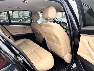 Bmw 525d Aut  2016 Euro 6.Piele.Navi.Xenon