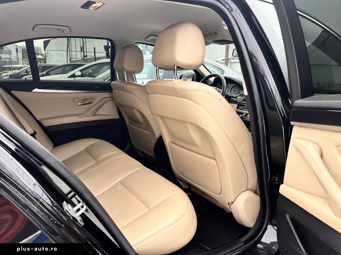 Bmw 525d Aut  2016 Euro 6.Piele.Navi.Xenon