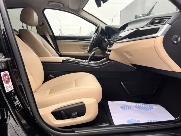 Bmw 525d Aut  2016 Euro 6.Piele.Navi.Xenon