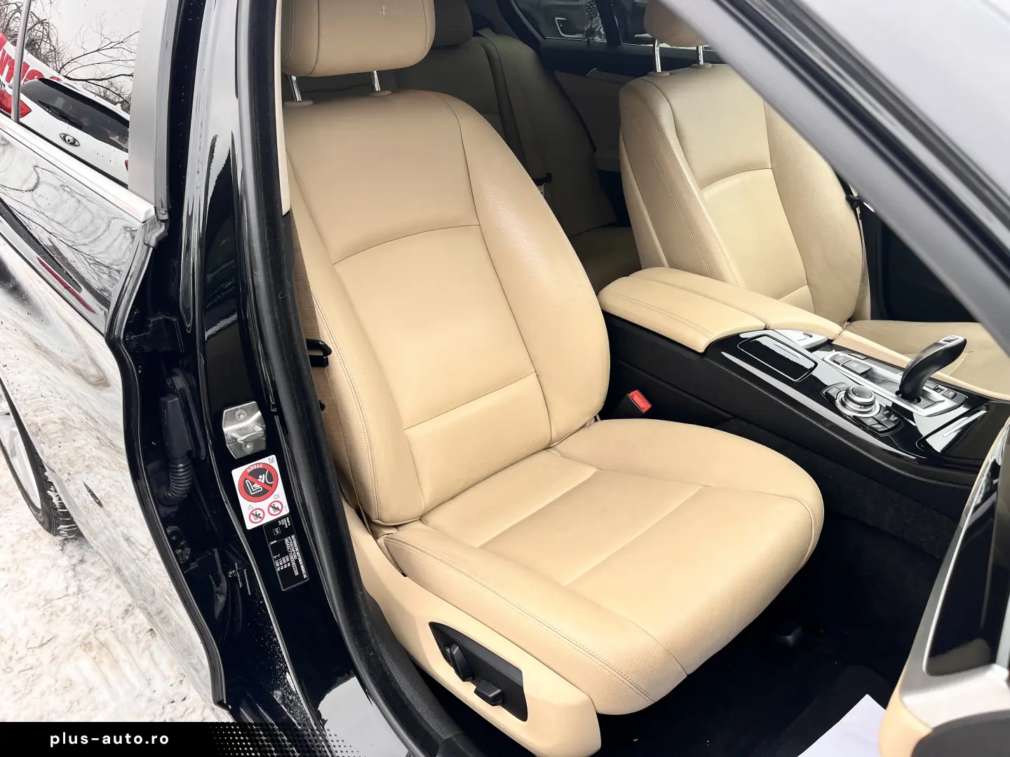 Bmw 525d Aut  2016 Euro 6.Piele.Navi.Xenon