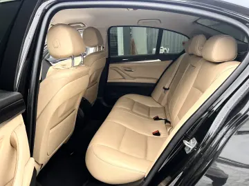 Bmw 525d Aut  2016 Euro 6.Piele.Navi.Xenon