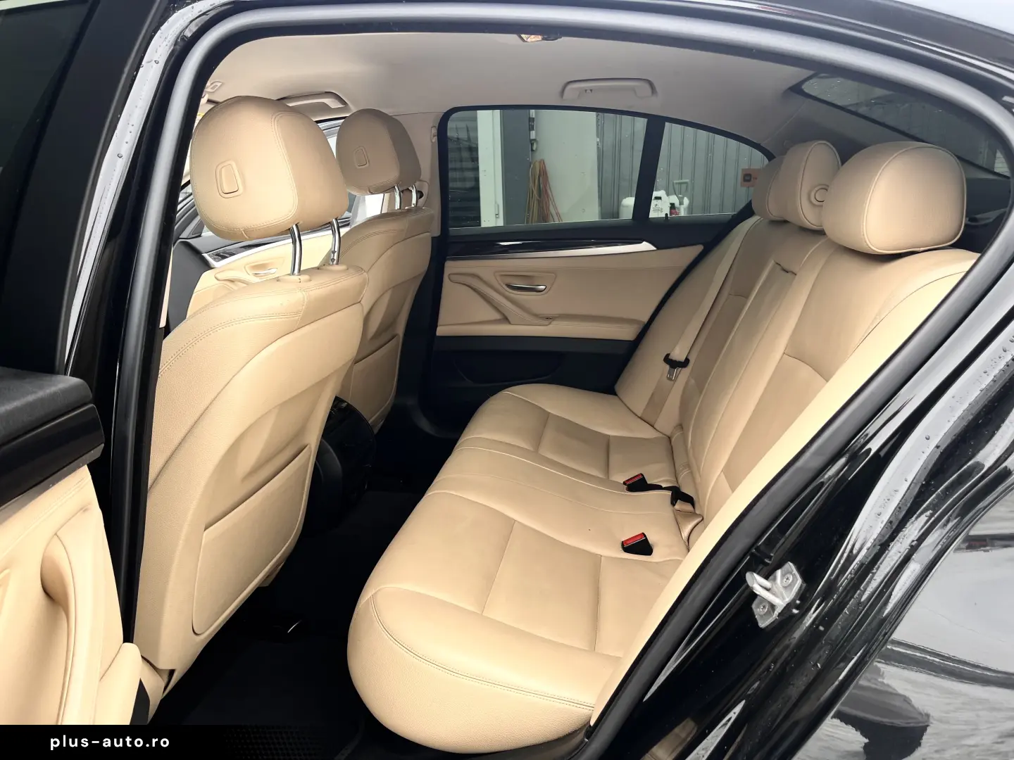 Bmw 525d Aut  2016 Euro 6.Piele.Navi.Xenon