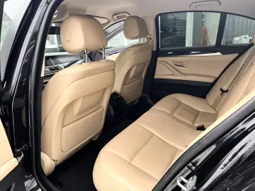 Bmw 525d Aut  2016 Euro 6.Piele.Navi.Xenon