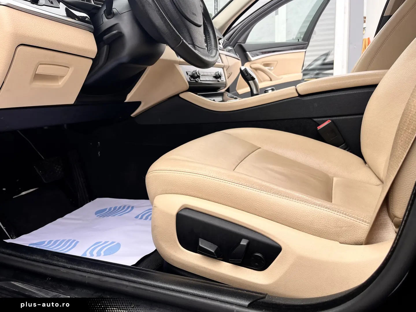 Bmw 525d Aut  2016 Euro 6.Piele.Navi.Xenon