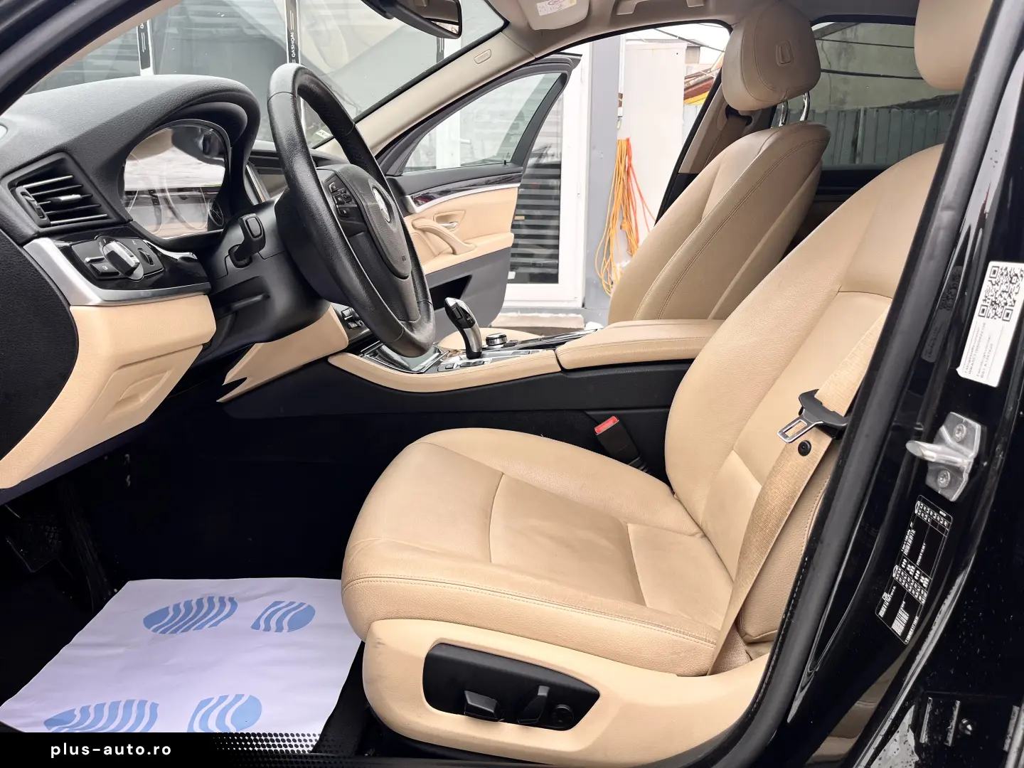 Bmw 525d Aut  2016 Euro 6.Piele.Navi.Xenon