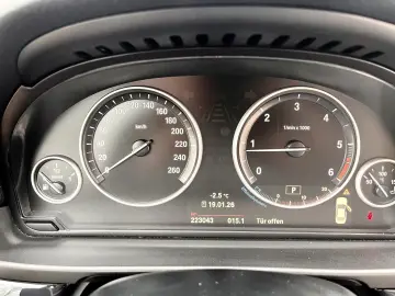 Bmw 525d Aut  2016 Euro 6.Piele.Navi.Xenon