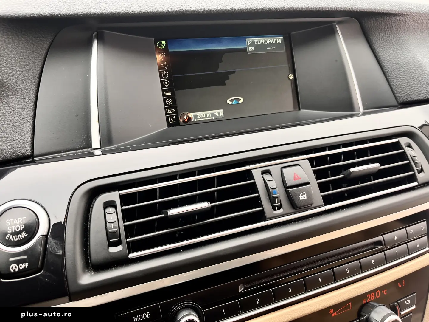 Bmw 525d Aut  2016 Euro 6.Piele.Navi.Xenon