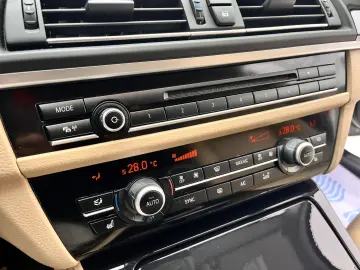 Bmw 525d Aut  2016 Euro 6.Piele.Navi.Xenon