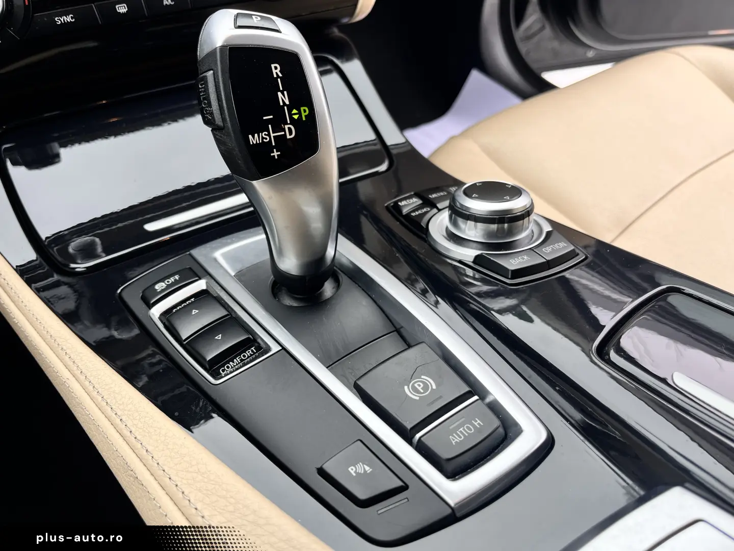 Bmw 525d Aut  2016 Euro 6.Piele.Navi.Xenon