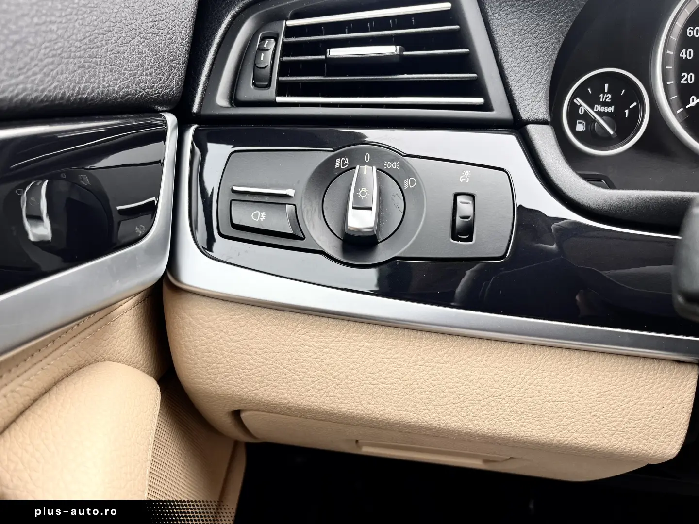 Bmw 525d Aut  2016 Euro 6.Piele.Navi.Xenon