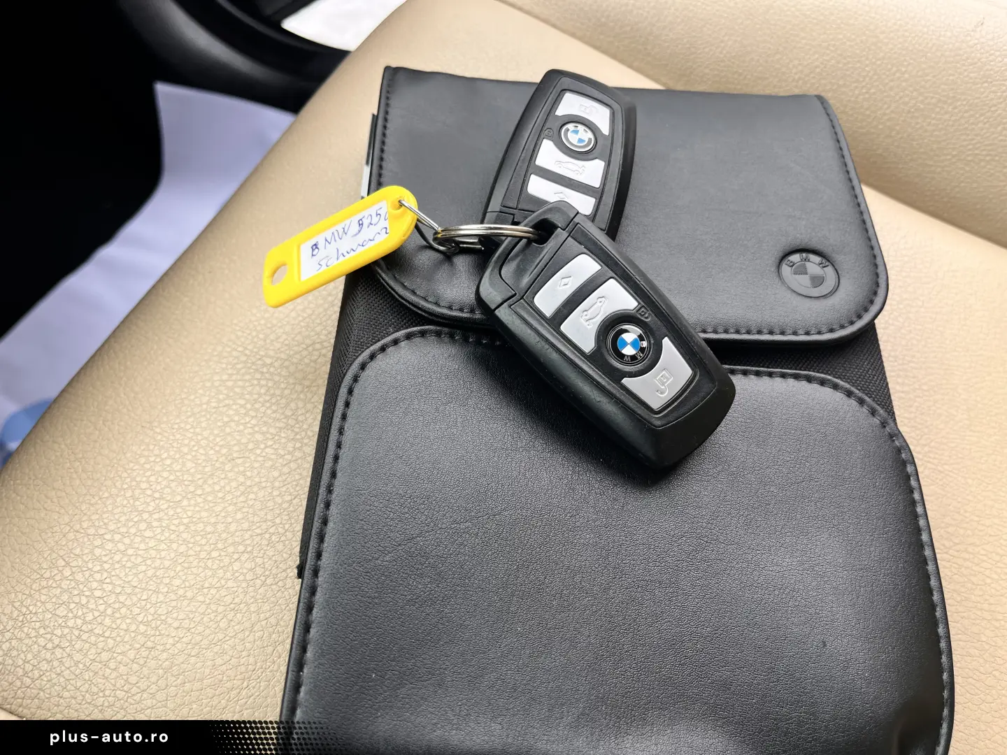 Bmw 525d Aut  2016 Euro 6.Piele.Navi.Xenon