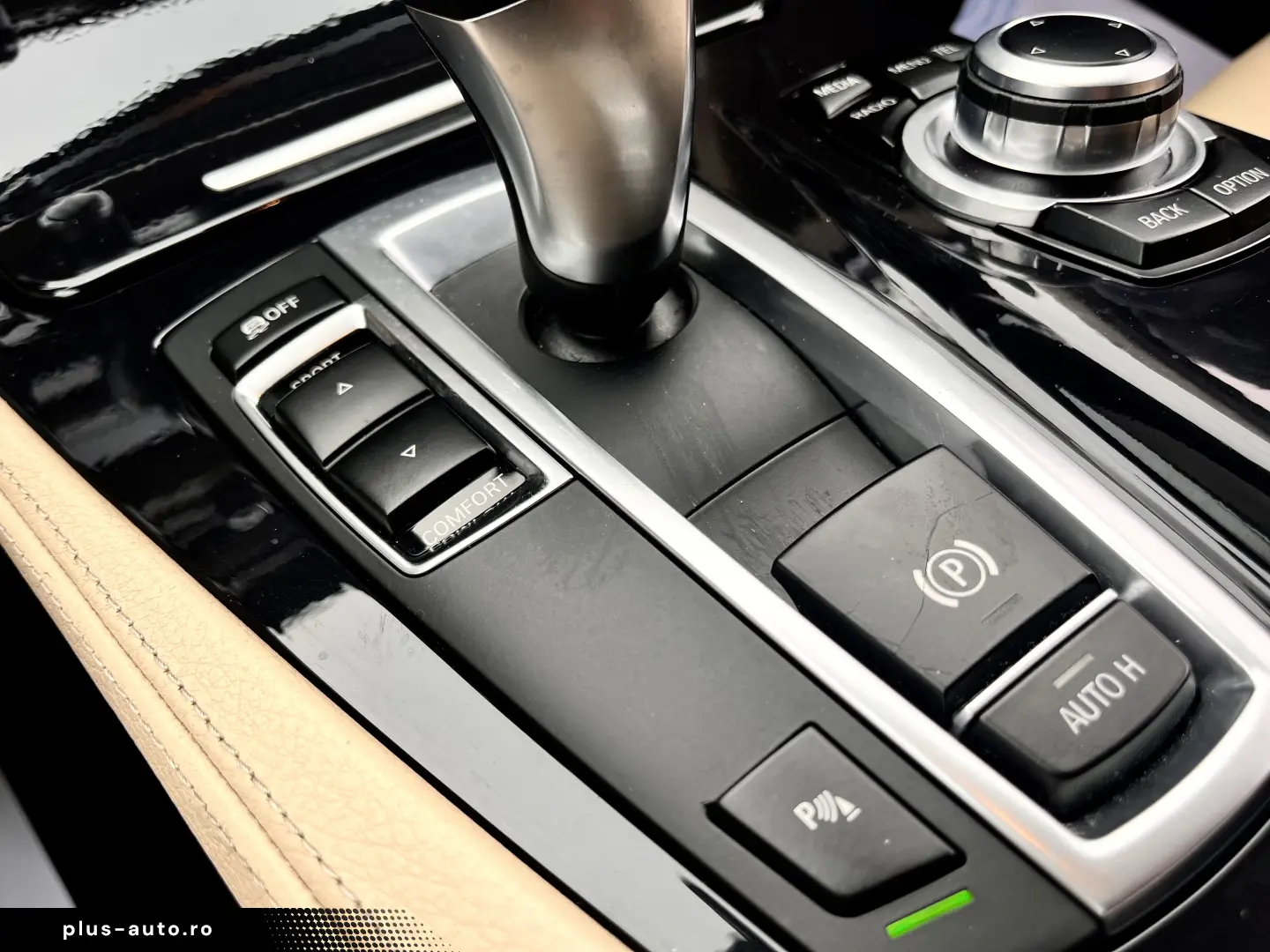 Bmw 525d Aut  2016 Euro 6.Piele.Navi.Xenon