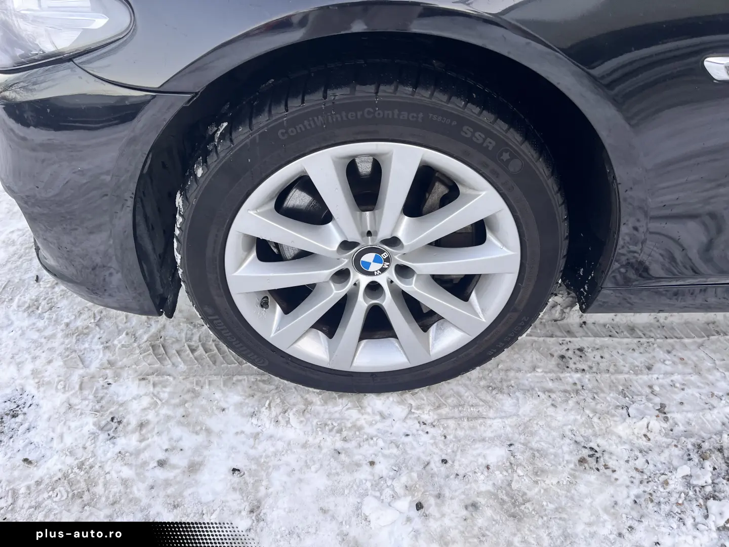 Bmw 525d Aut  2016 Euro 6.Piele.Navi.Xenon