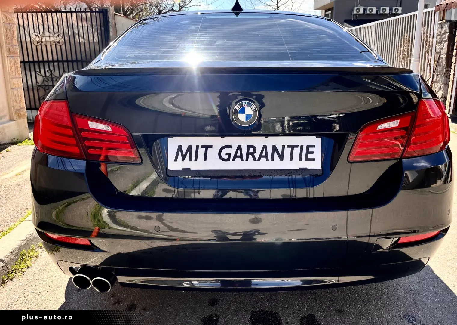 Bmw 525d Aut  2016 Euro 6.Piele.Navi.Xenon