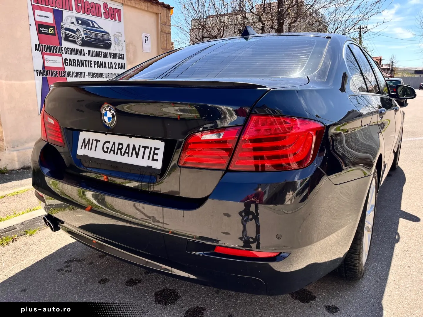 Bmw 525d Aut  2016 Euro 6.Piele.Navi.Xenon