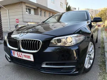 Bmw 525d Aut  2016 Euro 6.Piele.Navi.Xenon GARANTIE 1AN