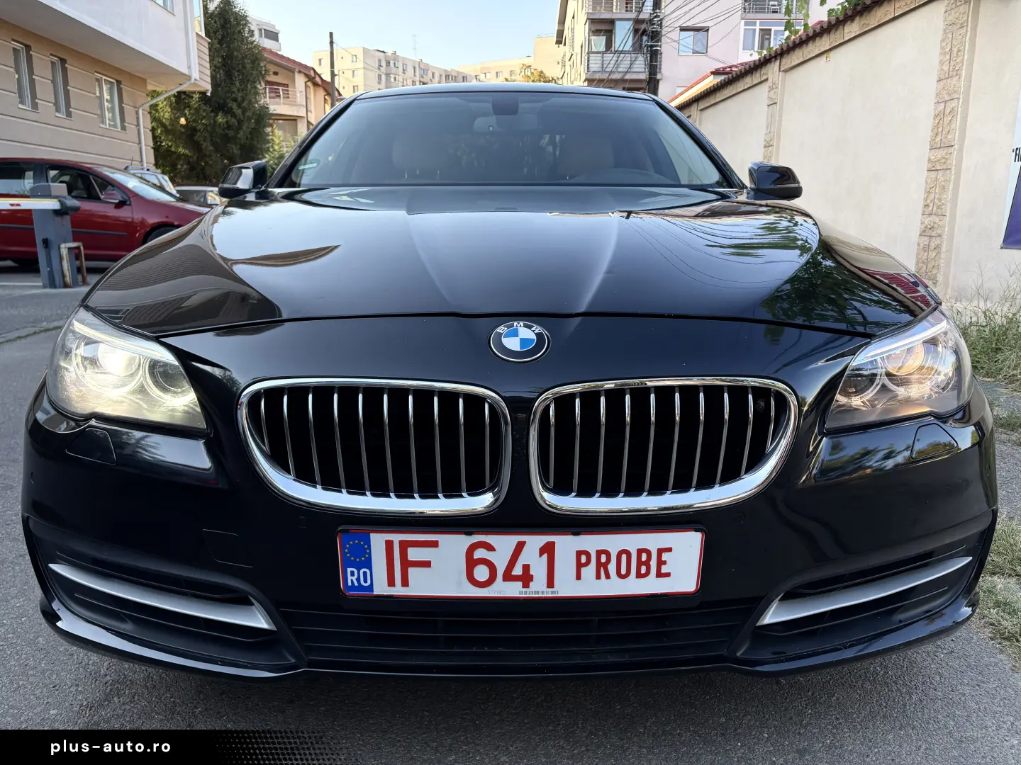 Bmw 525d Aut  2016 Euro 6.Piele.Navi.Xenon GARANTIE 1AN