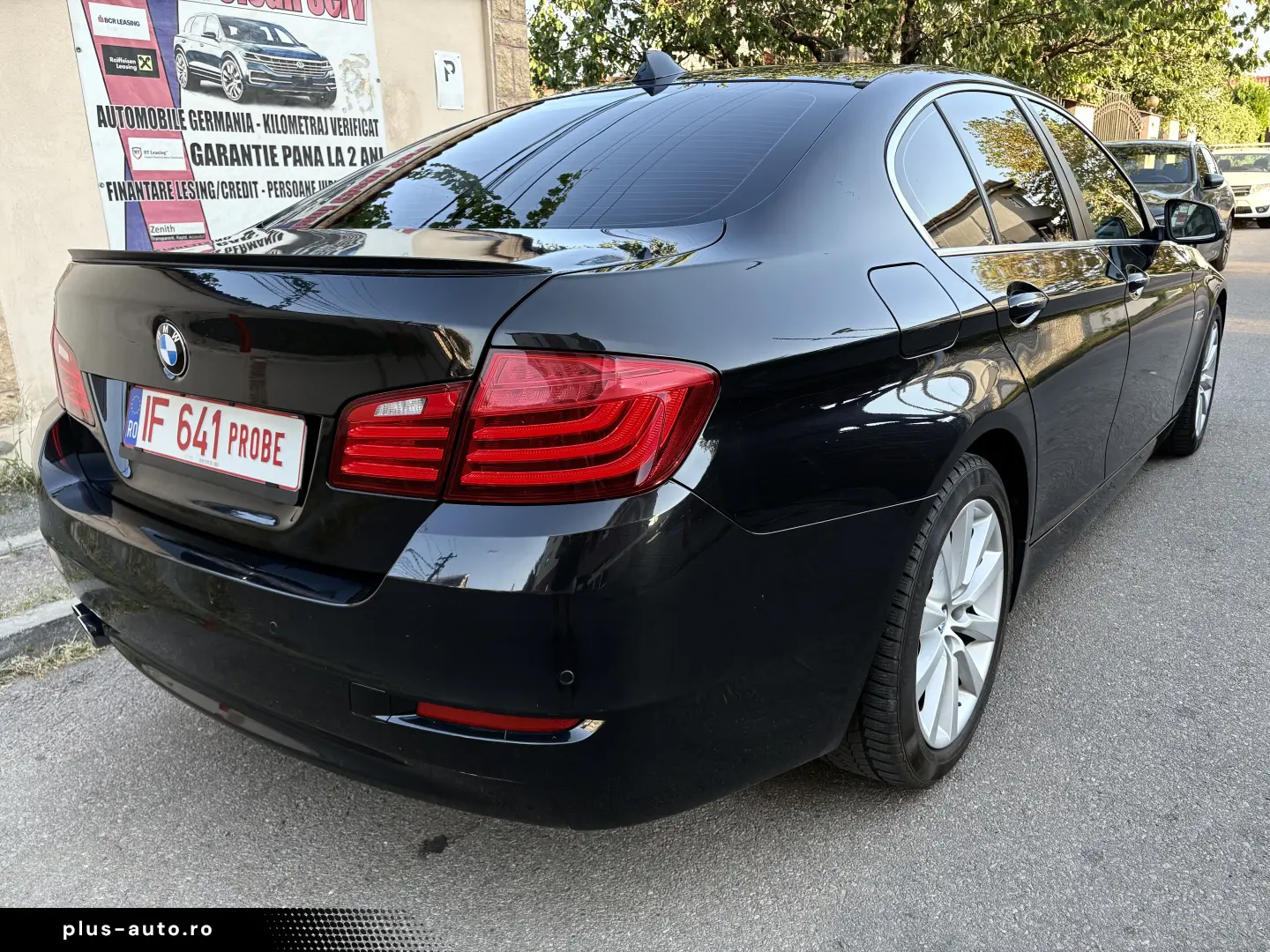 Bmw 525d Aut  2016 Euro 6.Piele.Navi.Xenon GARANTIE 1AN