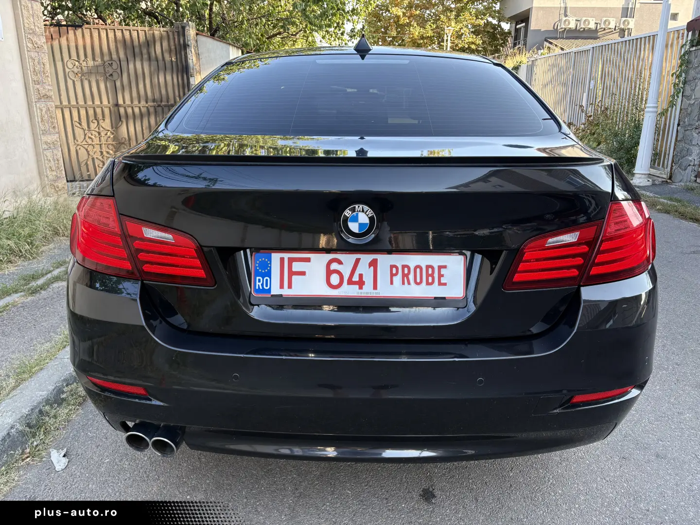 Bmw 525d Aut  2016 Euro 6.Piele.Navi.Xenon GARANTIE 1AN
