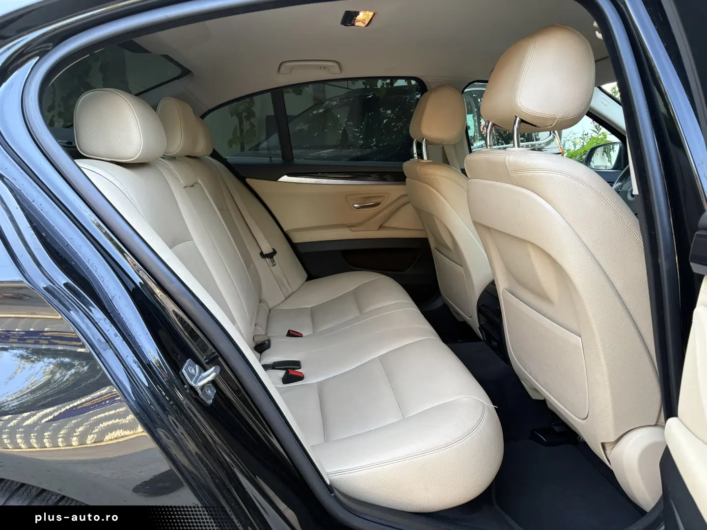 Bmw 525d Aut  2016 Euro 6.Piele.Navi.Xenon GARANTIE 1AN