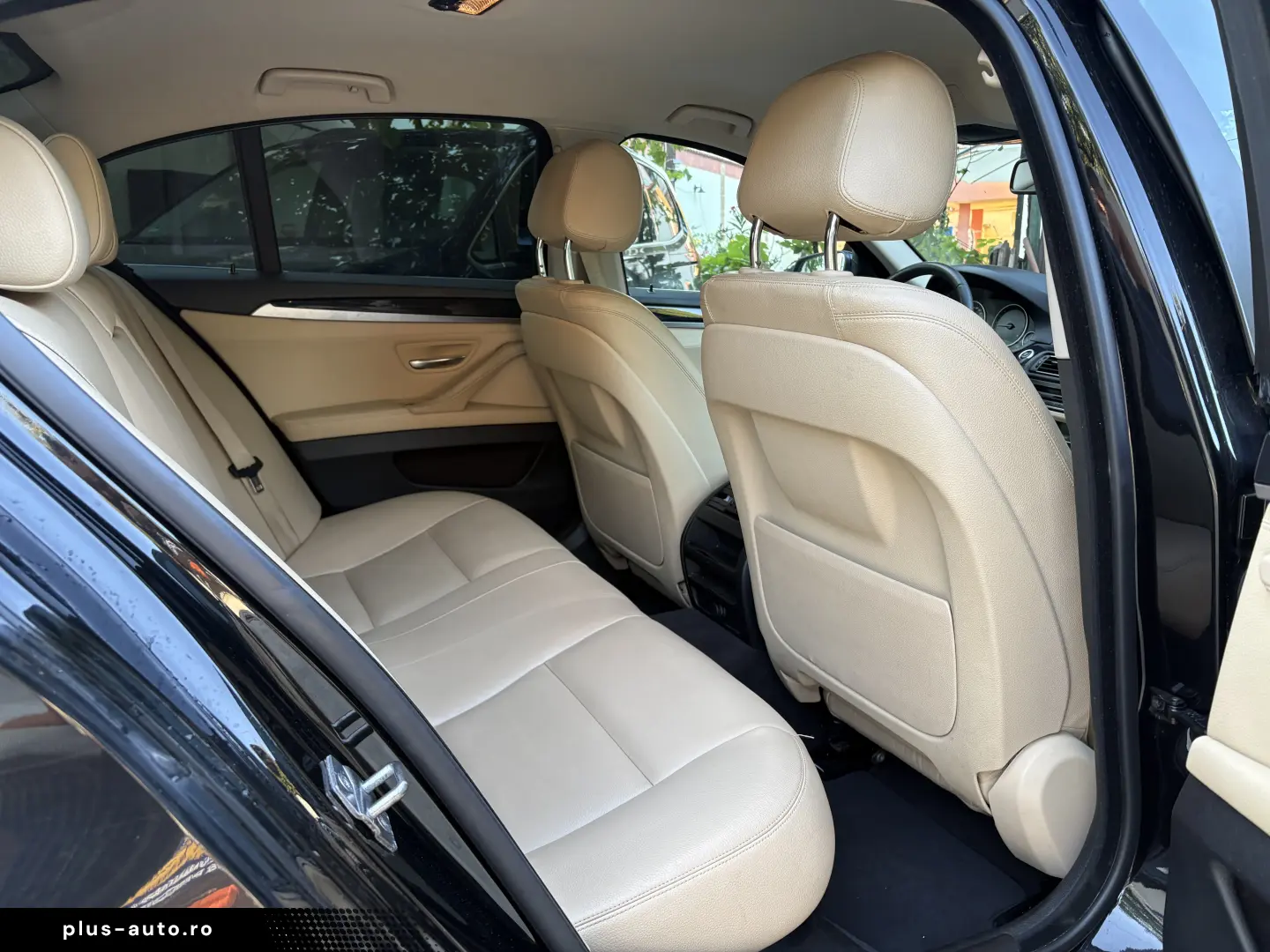 Bmw 525d Aut  2016 Euro 6.Piele.Navi.Xenon GARANTIE 1AN