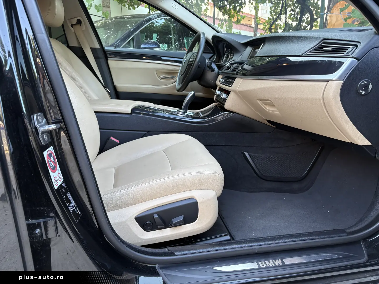 Bmw 525d Aut  2016 Euro 6.Piele.Navi.Xenon GARANTIE 1AN