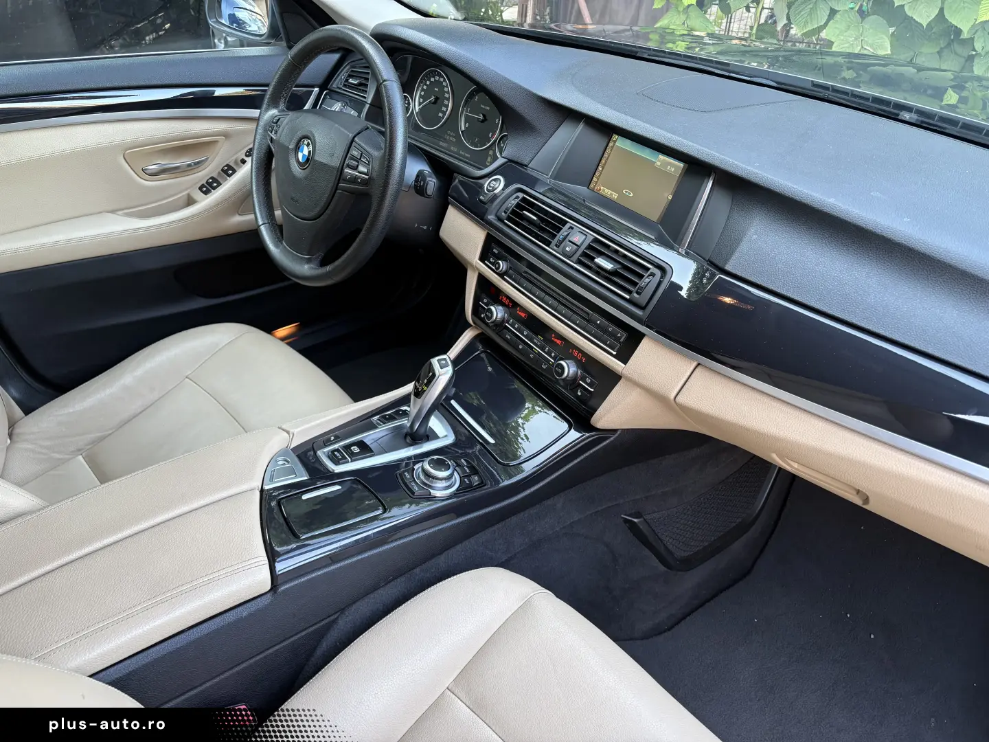 Bmw 525d Aut  2016 Euro 6.Piele.Navi.Xenon GARANTIE 1AN