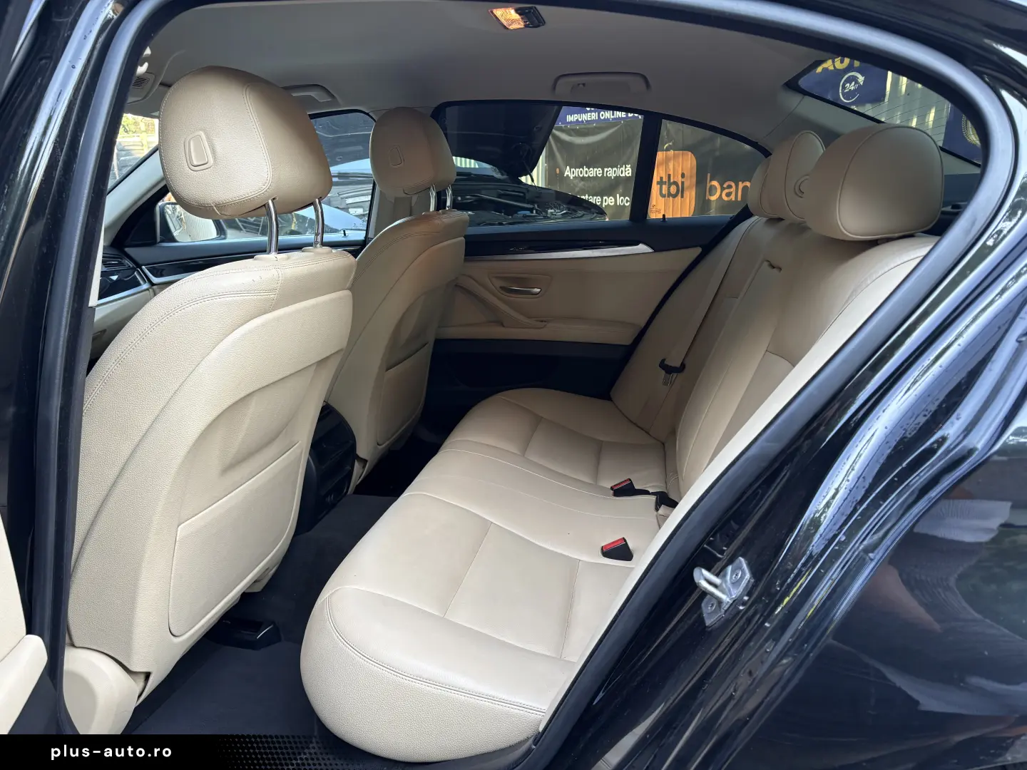 Bmw 525d Aut  2016 Euro 6.Piele.Navi.Xenon GARANTIE 1AN