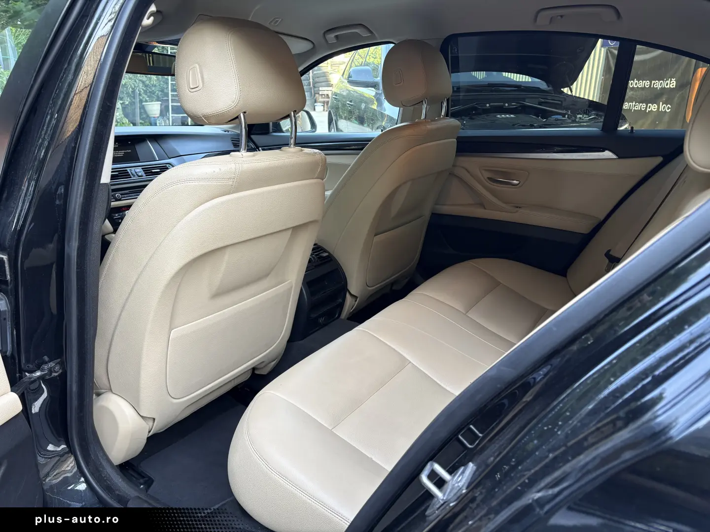 Bmw 525d Aut  2016 Euro 6.Piele.Navi.Xenon GARANTIE 1AN