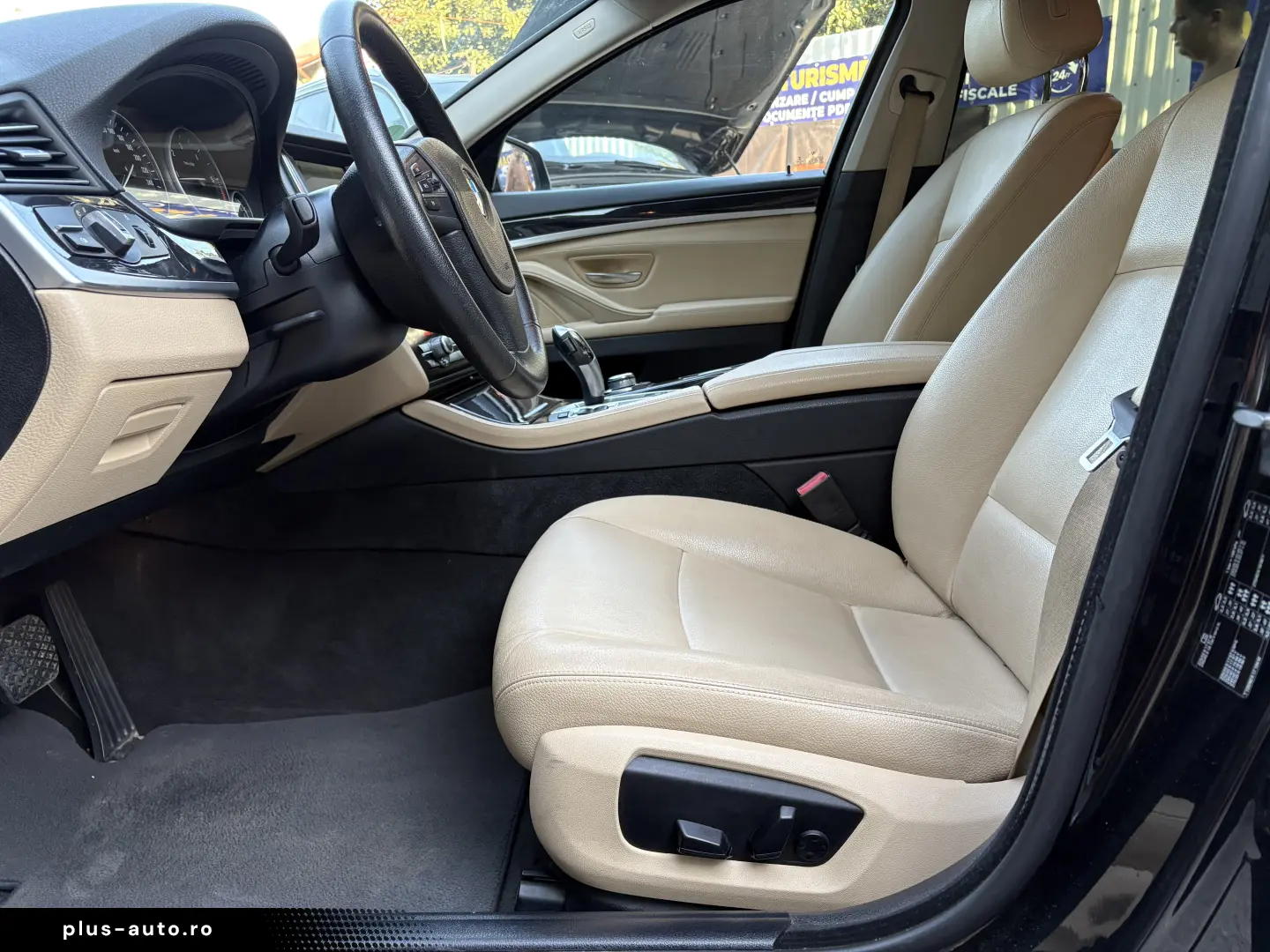Bmw 525d Aut  2016 Euro 6.Piele.Navi.Xenon GARANTIE 1AN