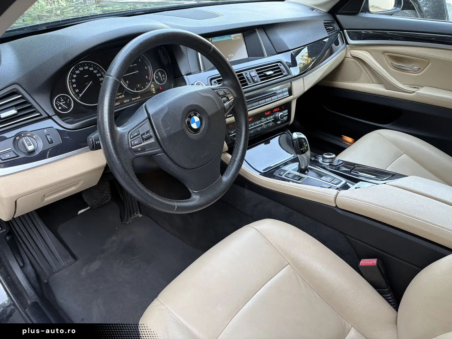 Bmw 525d Aut  2016 Euro 6.Piele.Navi.Xenon GARANTIE 1AN