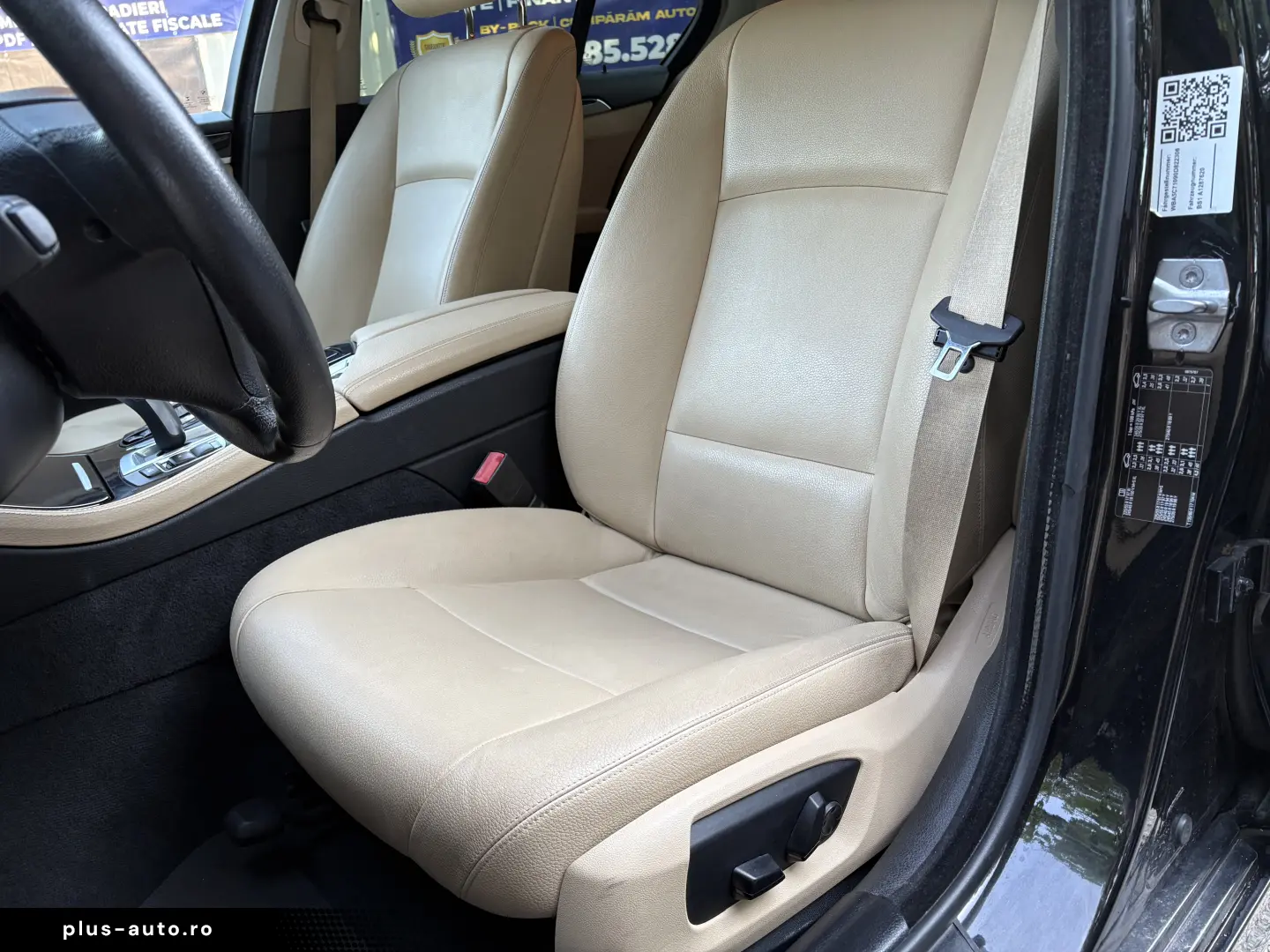 Bmw 525d Aut  2016 Euro 6.Piele.Navi.Xenon GARANTIE 1AN