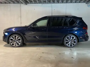 BMW X7 M60 i M Sport Pro Paket
