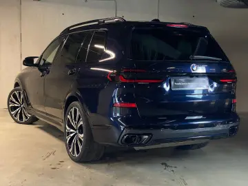 BMW X7 M60 i M Sport Pro Paket