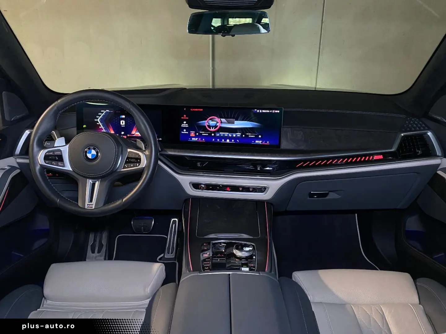 BMW X7 M60 i M Sport Pro Paket