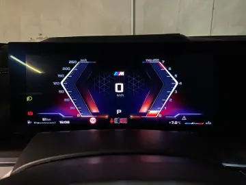 BMW X7 M60 i M Sport Pro Paket