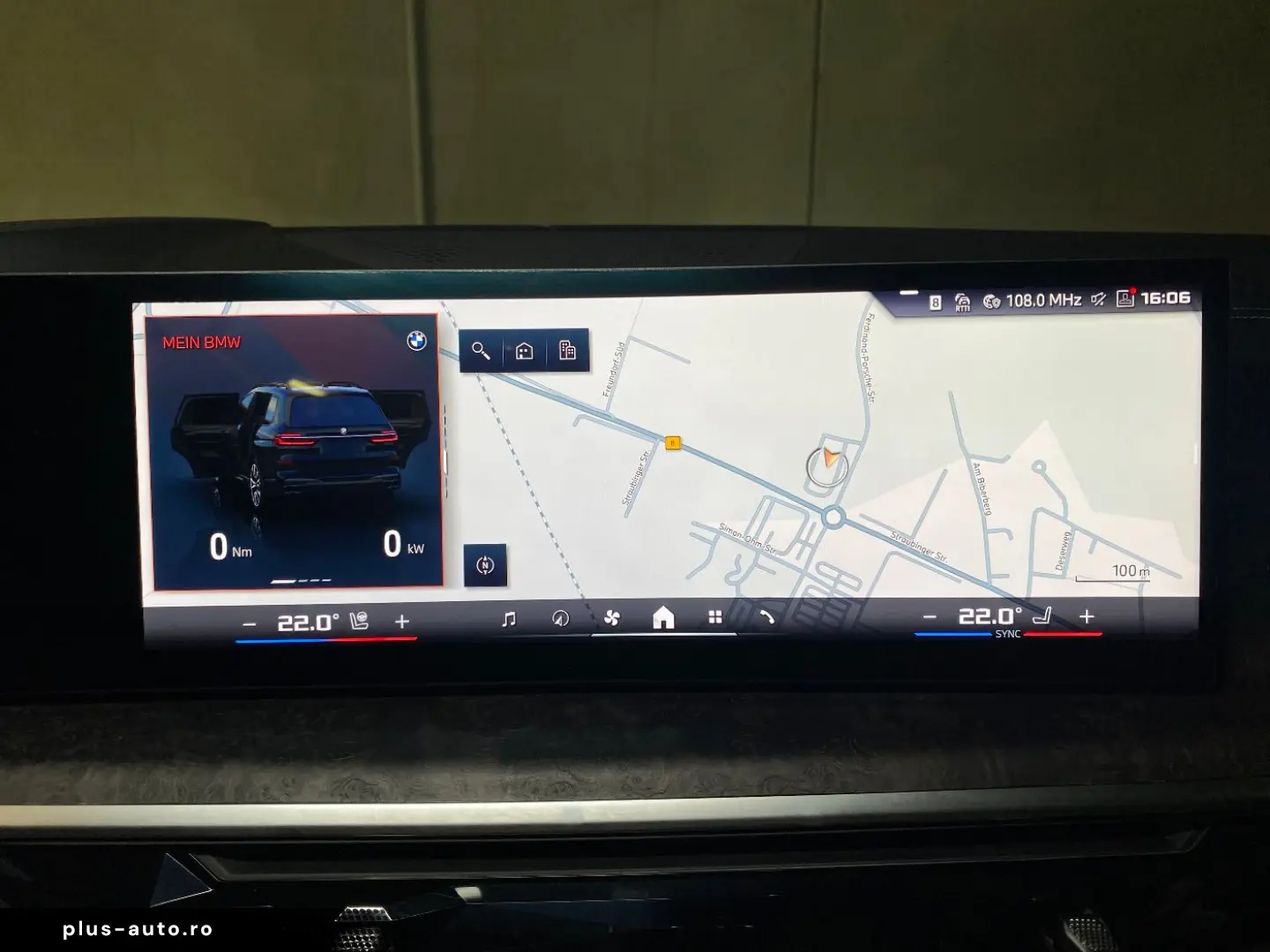 BMW X7 M60 i M Sport Pro Paket