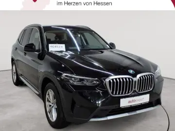 BMW X3 xDrive30e