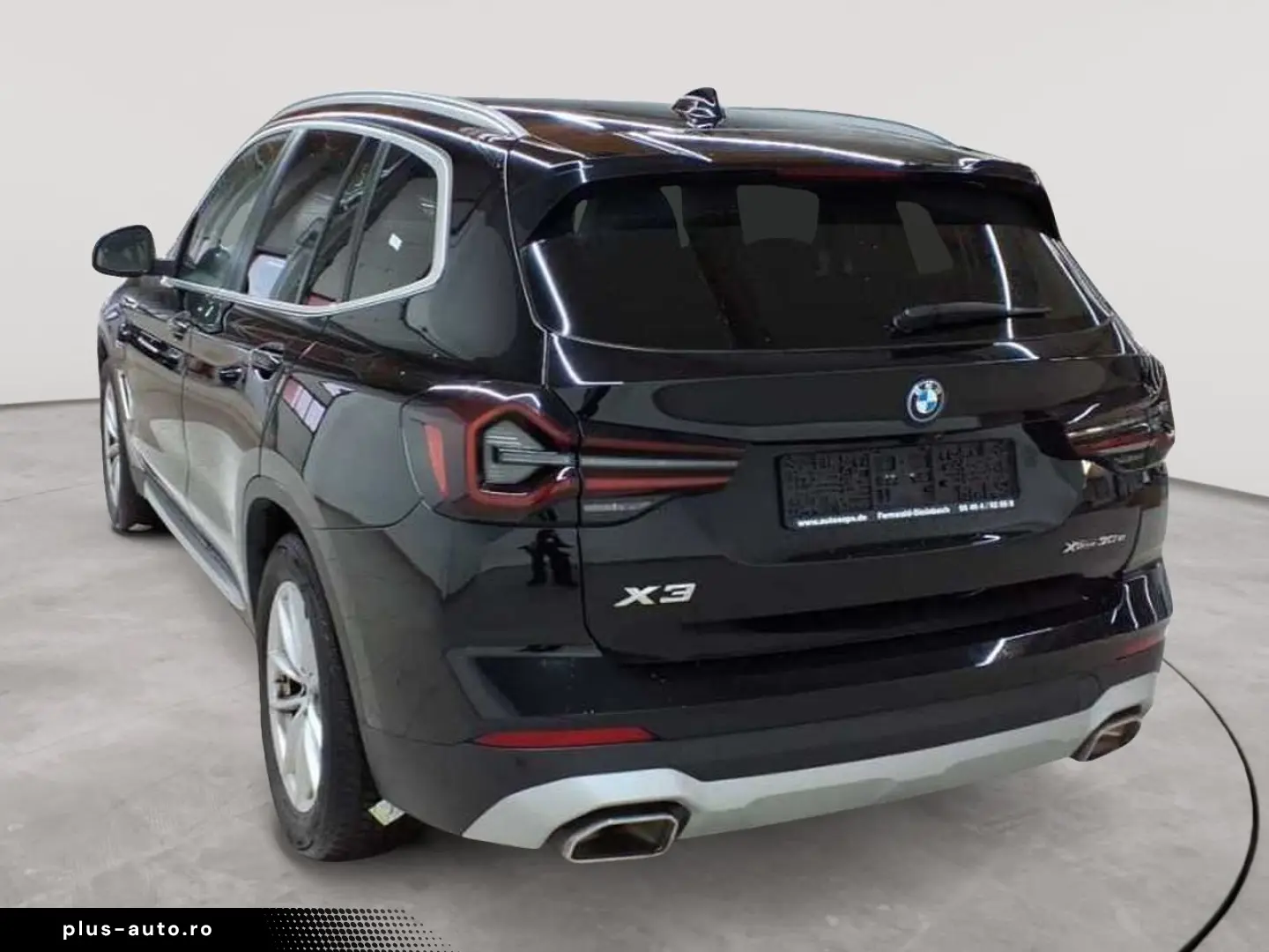 BMW X3 xDrive30e