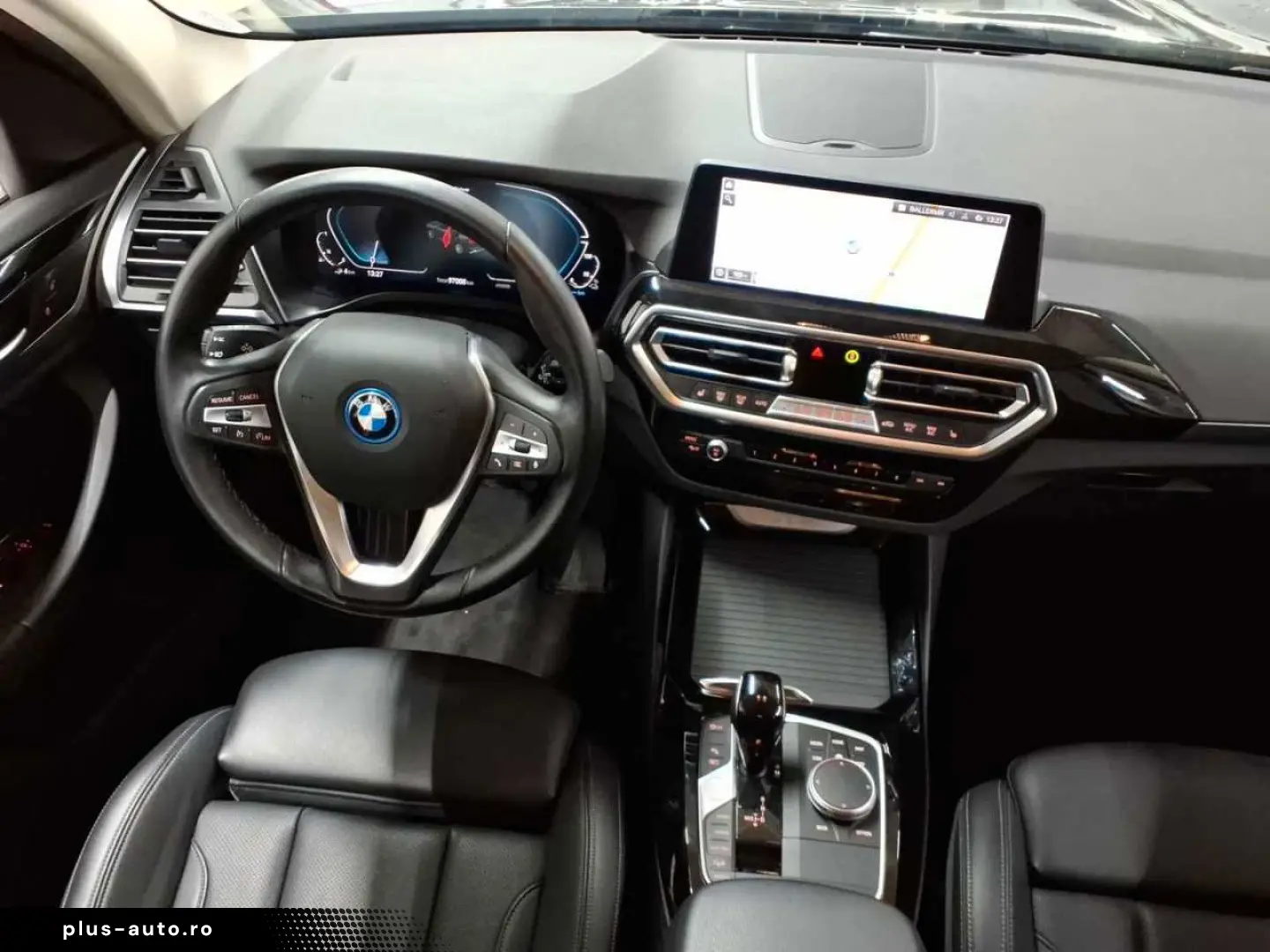 BMW X3 xDrive30e