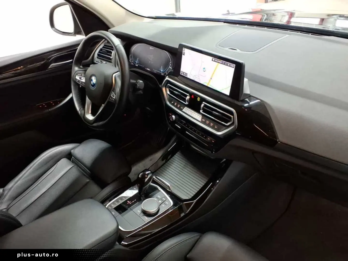 BMW X3 xDrive30e