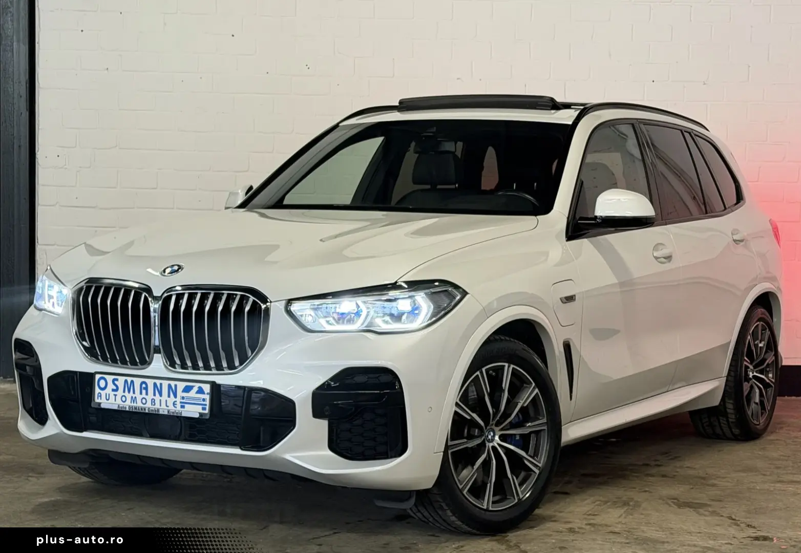 BMW X5 xDrive 45 e M Sport UPE  101.346 €   Massage