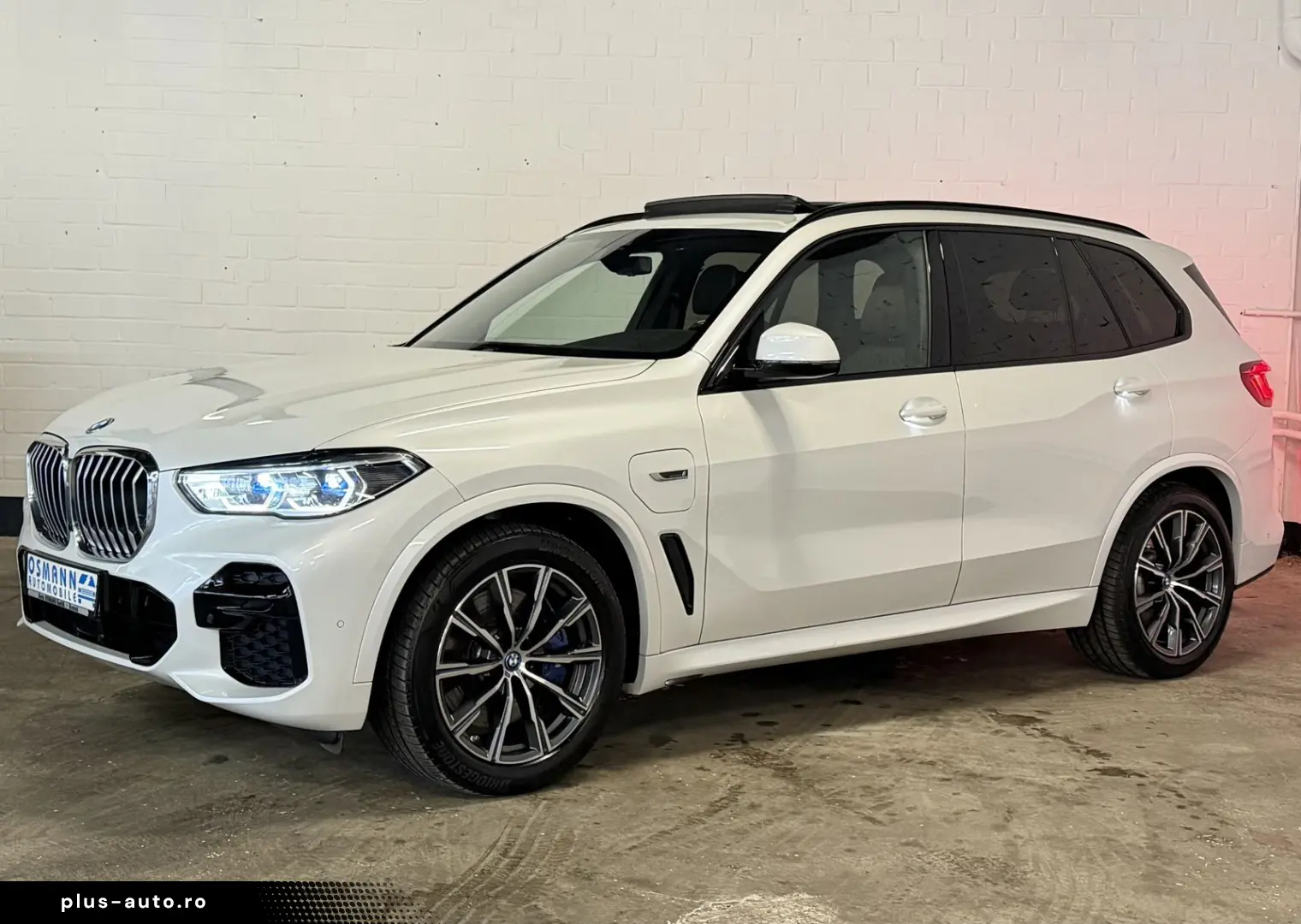 BMW X5 xDrive 45 e M Sport UPE  101.346 €   Massage